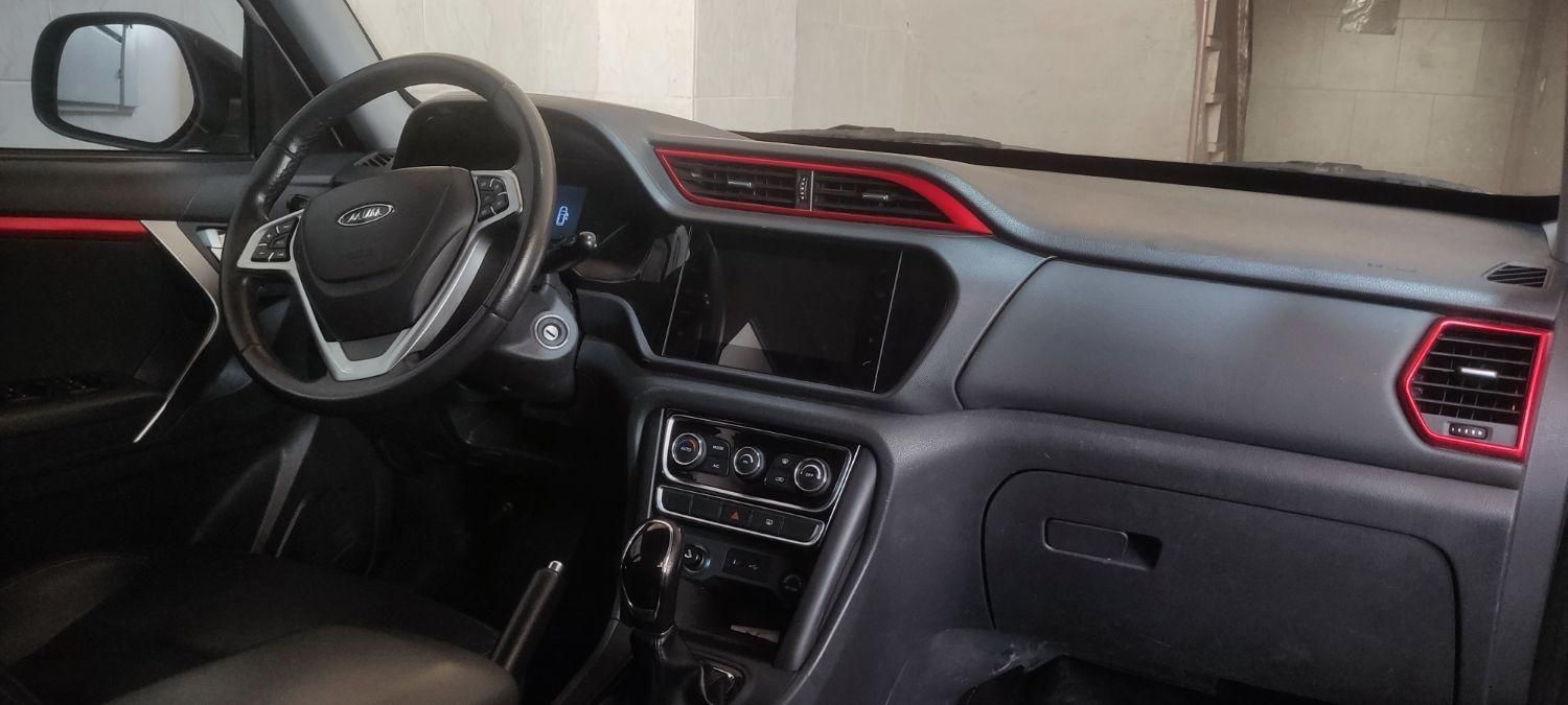 ام وی ام X33 S اتوماتیک اسپرت - 1398