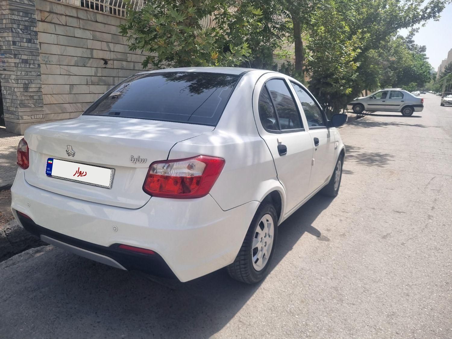 خودرو ساینا، S آگهی ann_19819158