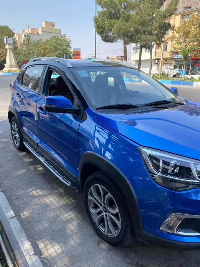 ام وی ام X22 دنده ای اسپرت اکسلنت - 1399