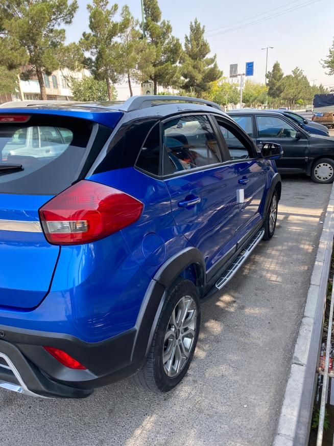 ام وی ام X22 دنده ای اسپرت اکسلنت - 1399