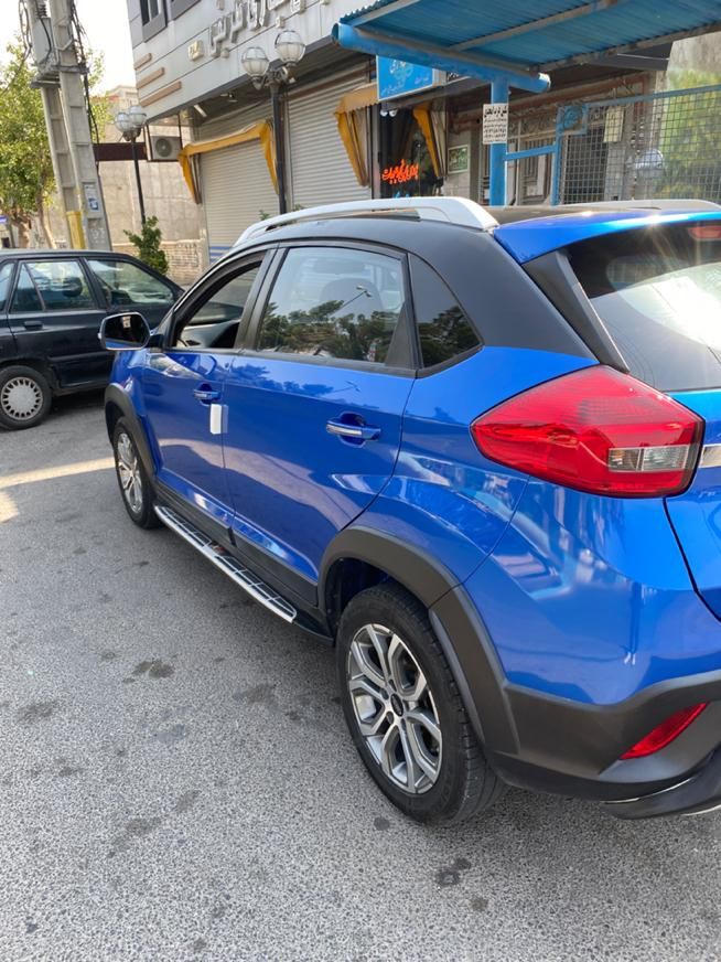ام وی ام X22 دنده ای اسپرت اکسلنت - 1399