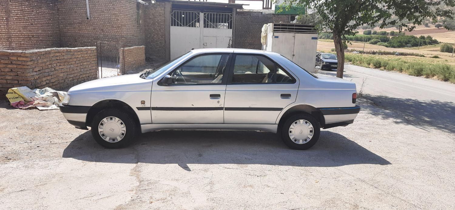 پژو 405 GLX - 1393