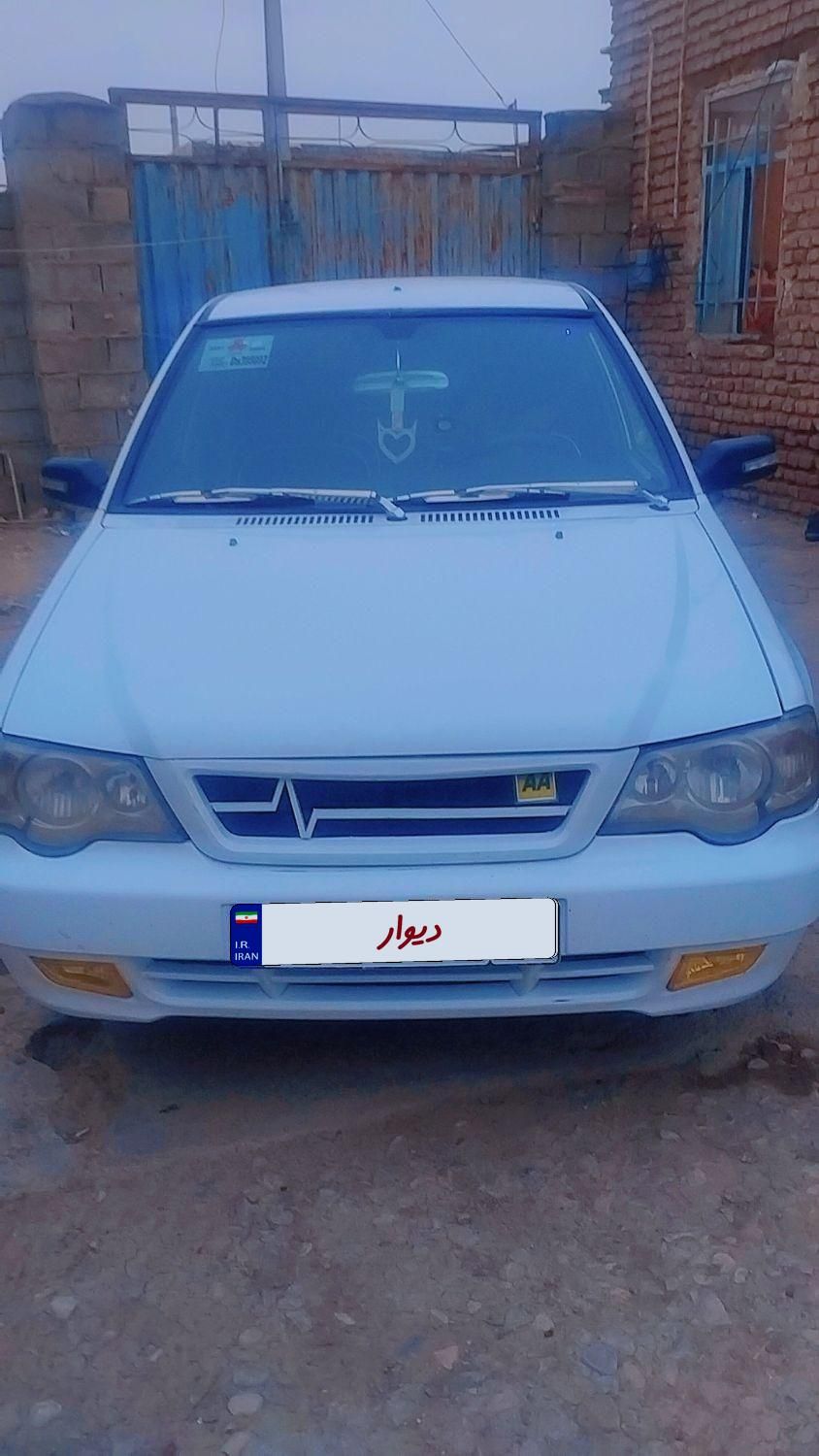 پراید 132 SX - 1389