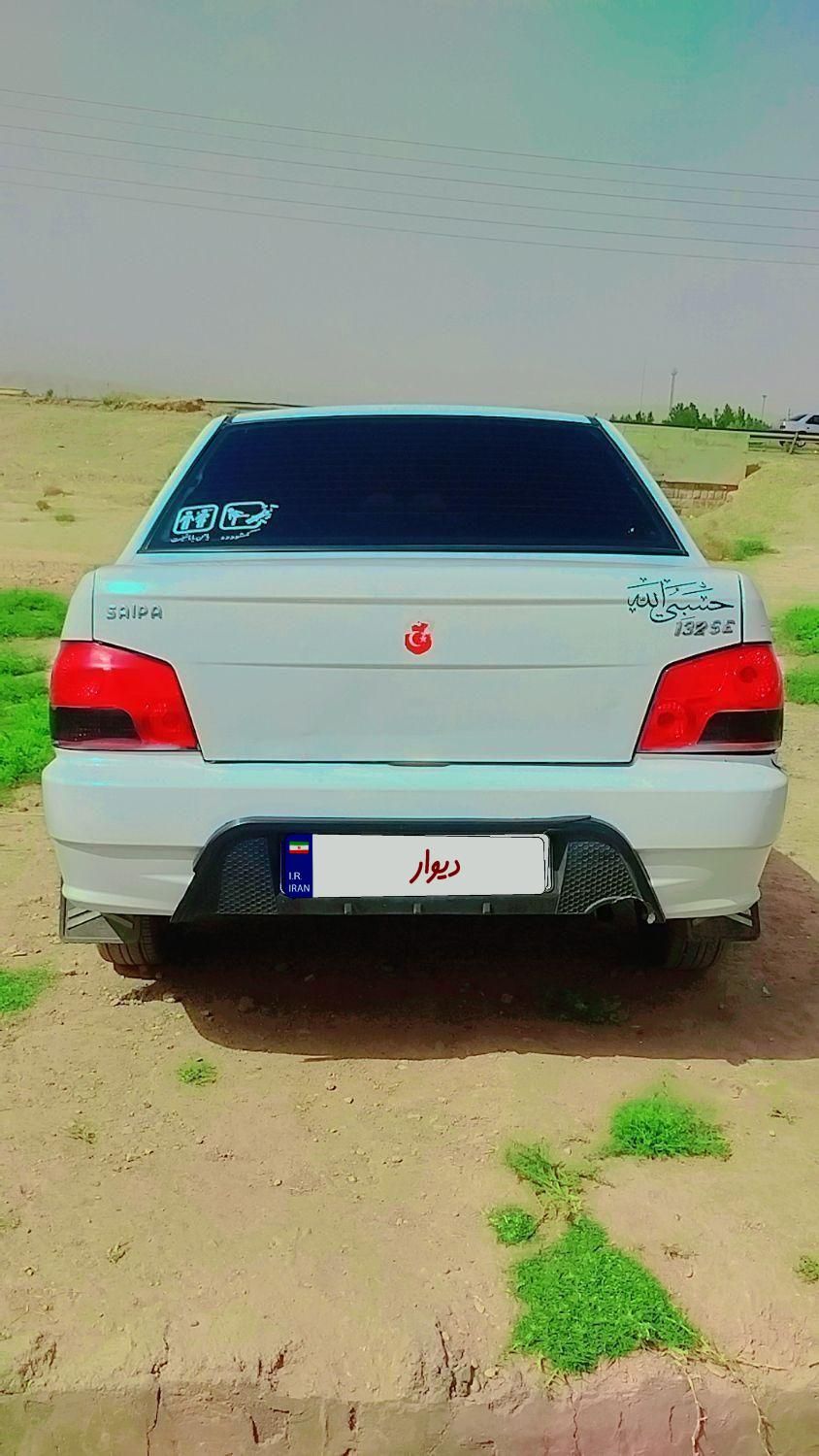 پراید 132 SX - 1389