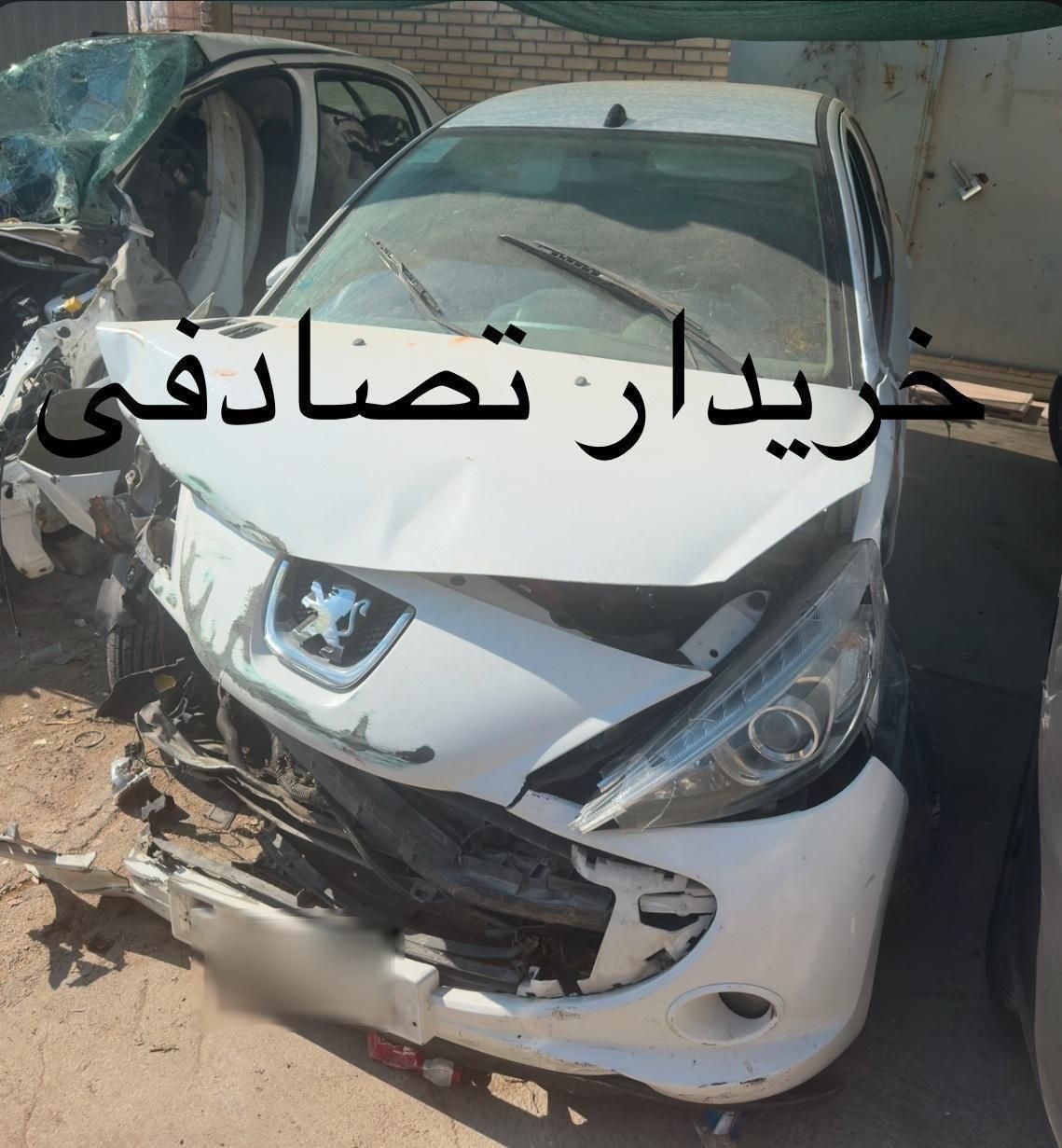 خودرو پژو، 206 آگهی ann_19819200