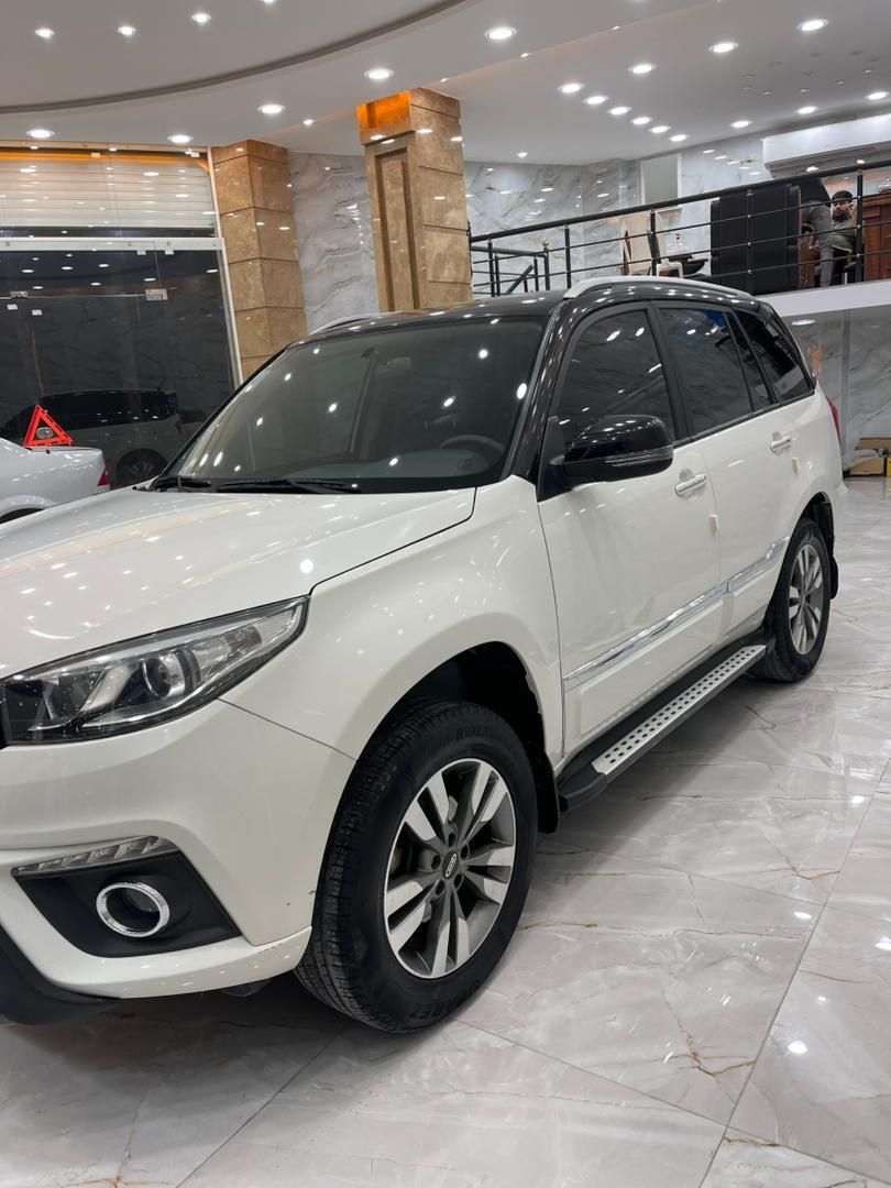 ام وی ام X33 S اتوماتیک اسپرت - 1397