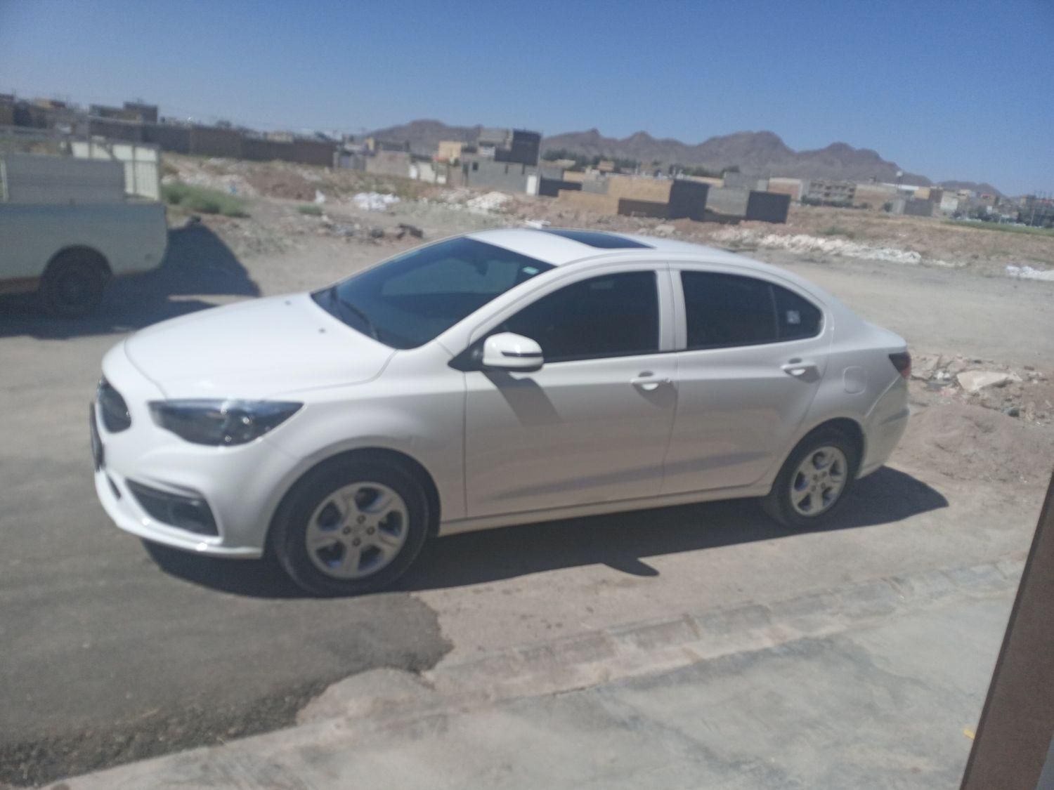 شاهین G دنده ای - 1400
