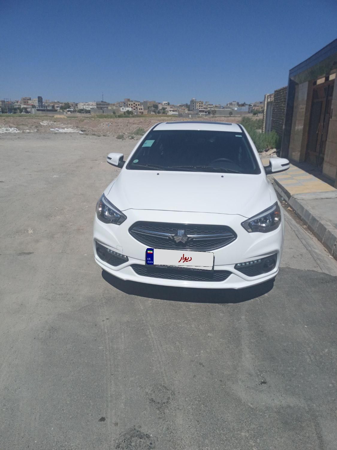 شاهین G دنده ای - 1400