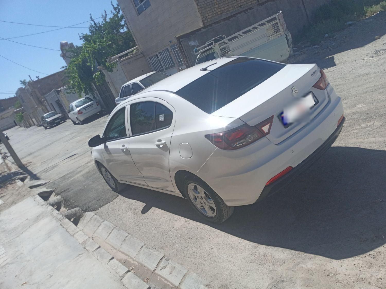 شاهین G دنده ای - 1400