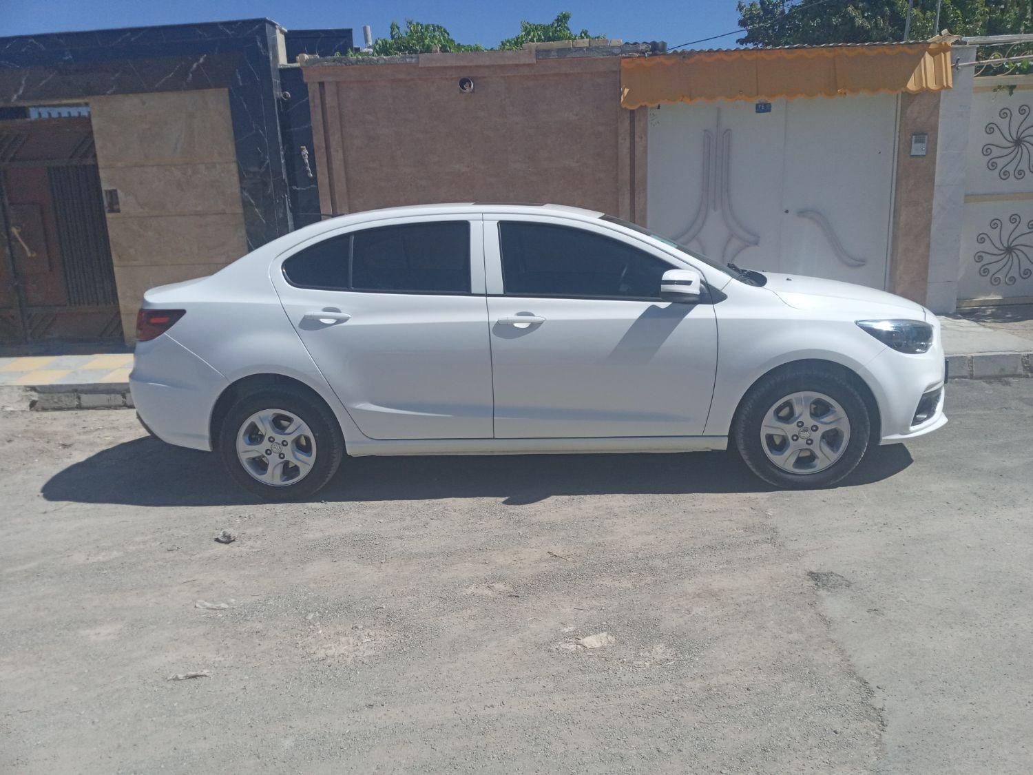 شاهین G دنده ای - 1400