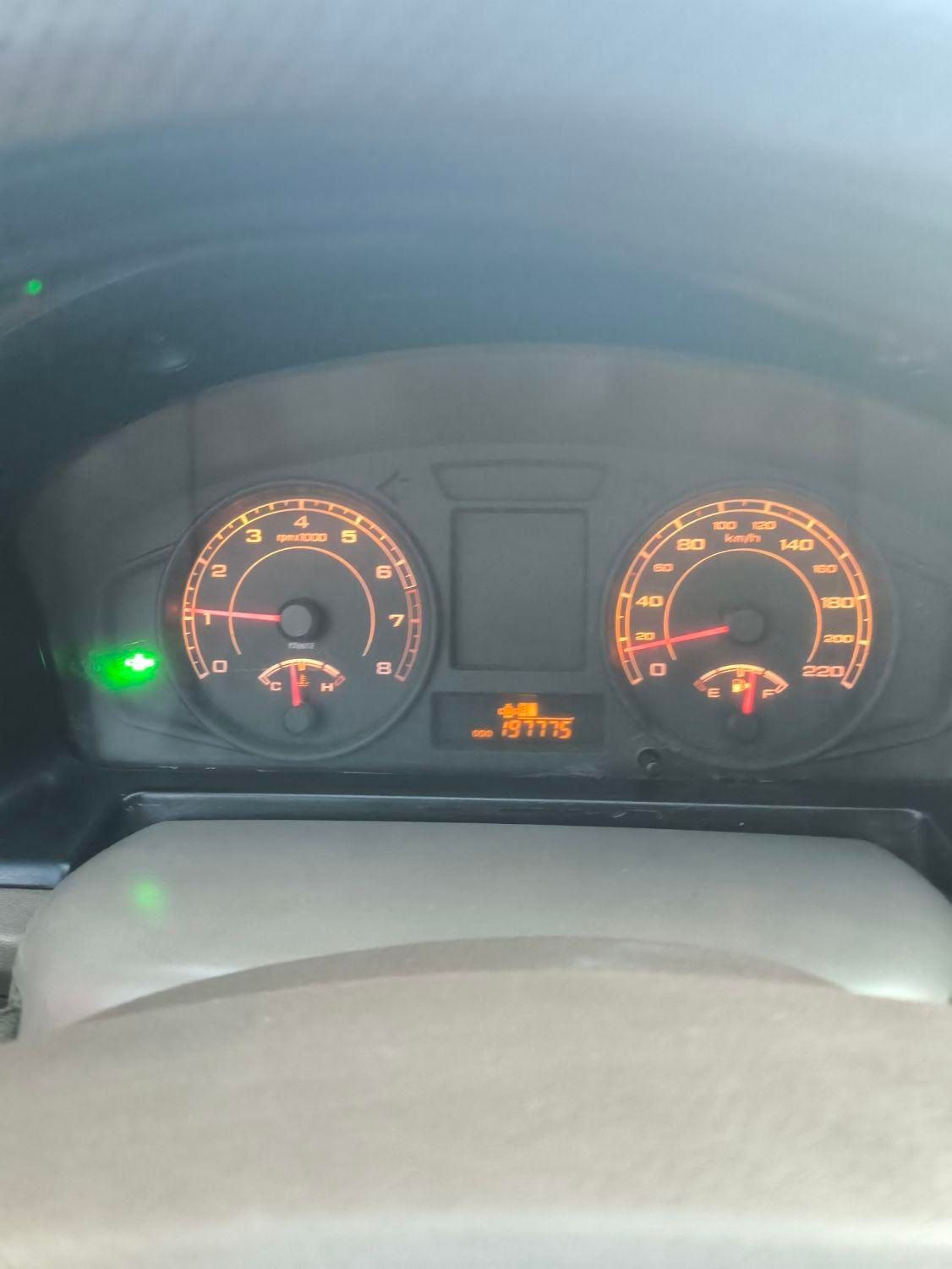پژو 405 GLX - دوگانه سوز - 1394
