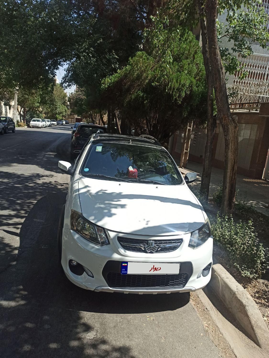 کوییک R دنده‌ای - 1402