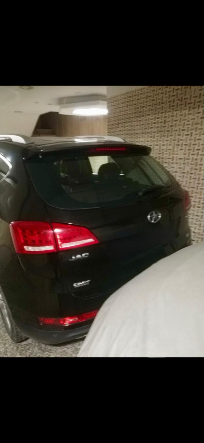 جک S5 اتوماتیک - 1398