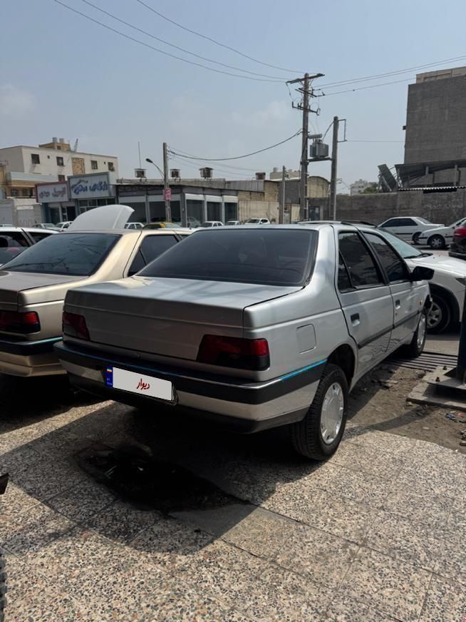 پژو 405 GLI - 1387