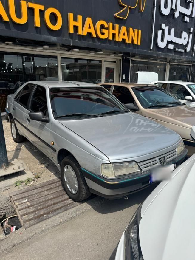 پژو 405 GLI - 1387