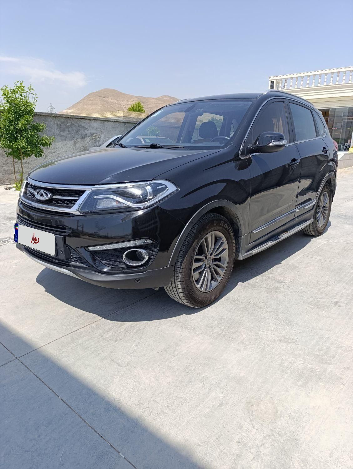 خودرو چری، تیگو 5 آگهی ann_19819249