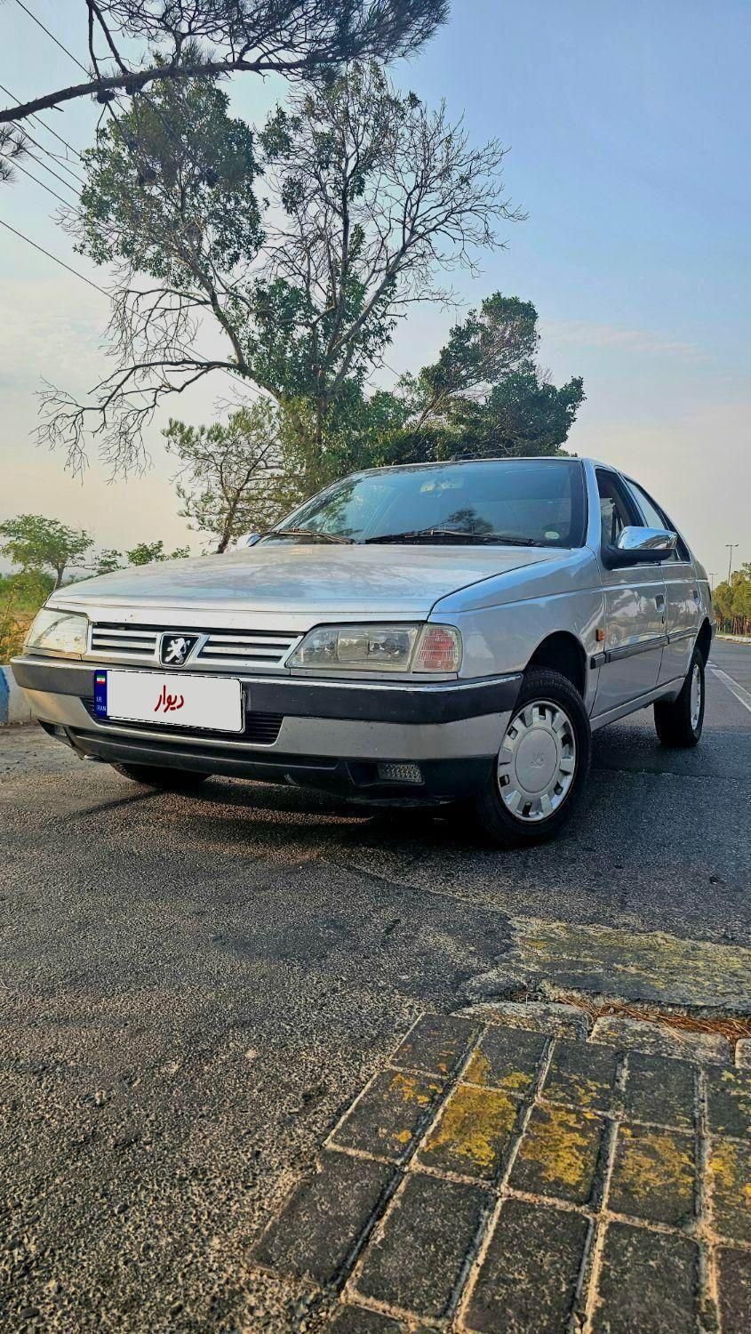 پژو 405 GLX - 1390