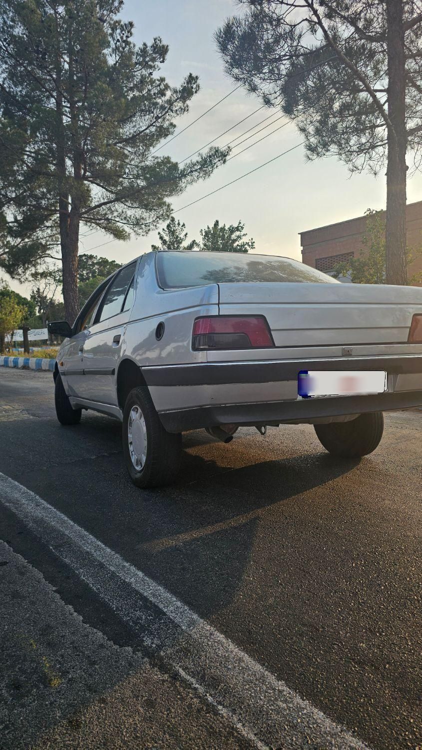 پژو 405 GLX - 1390