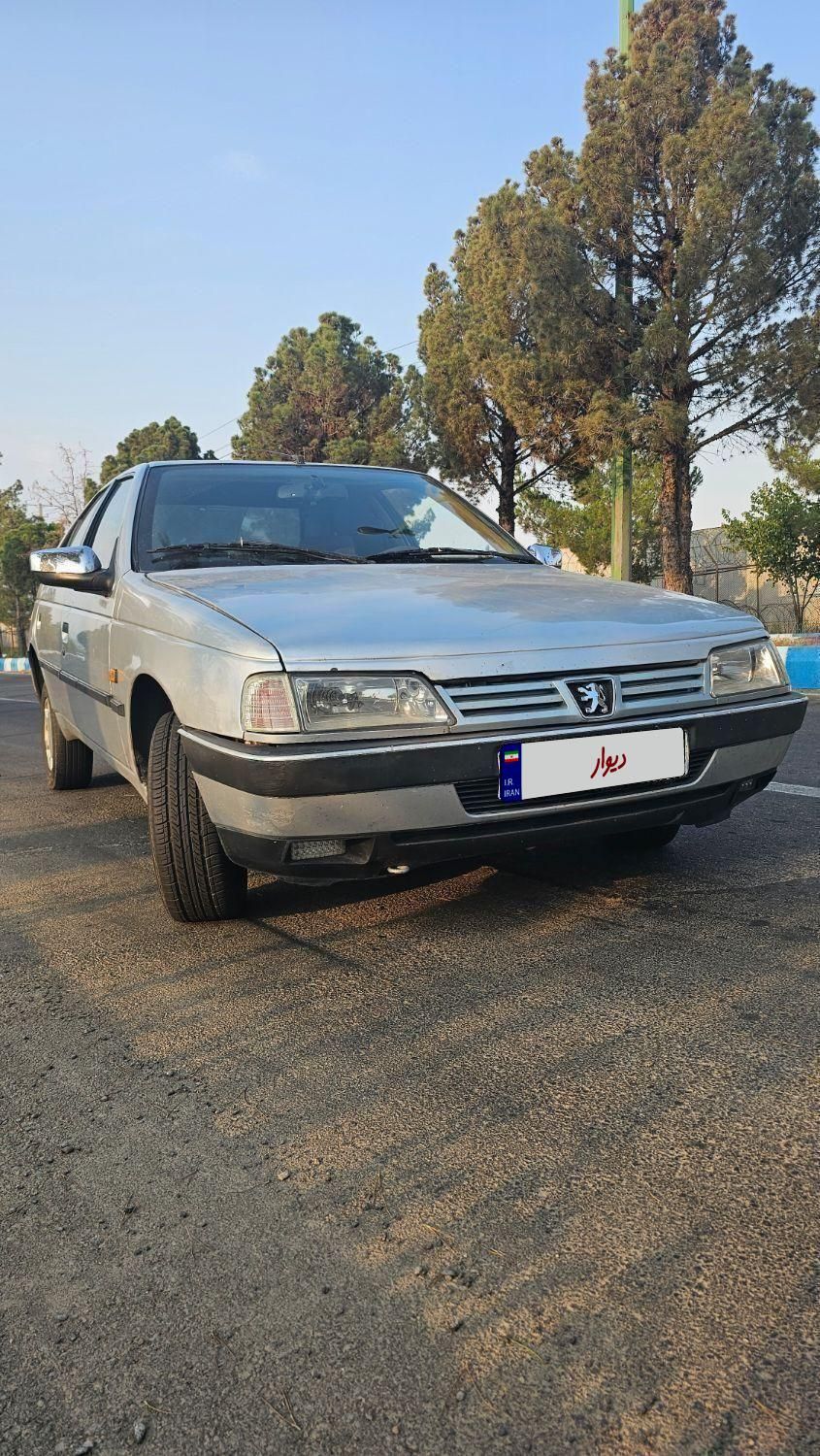 پژو 405 GLX - 1390