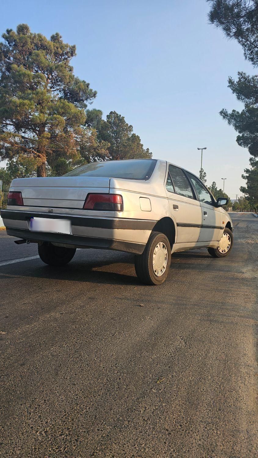 پژو 405 GLX - 1390