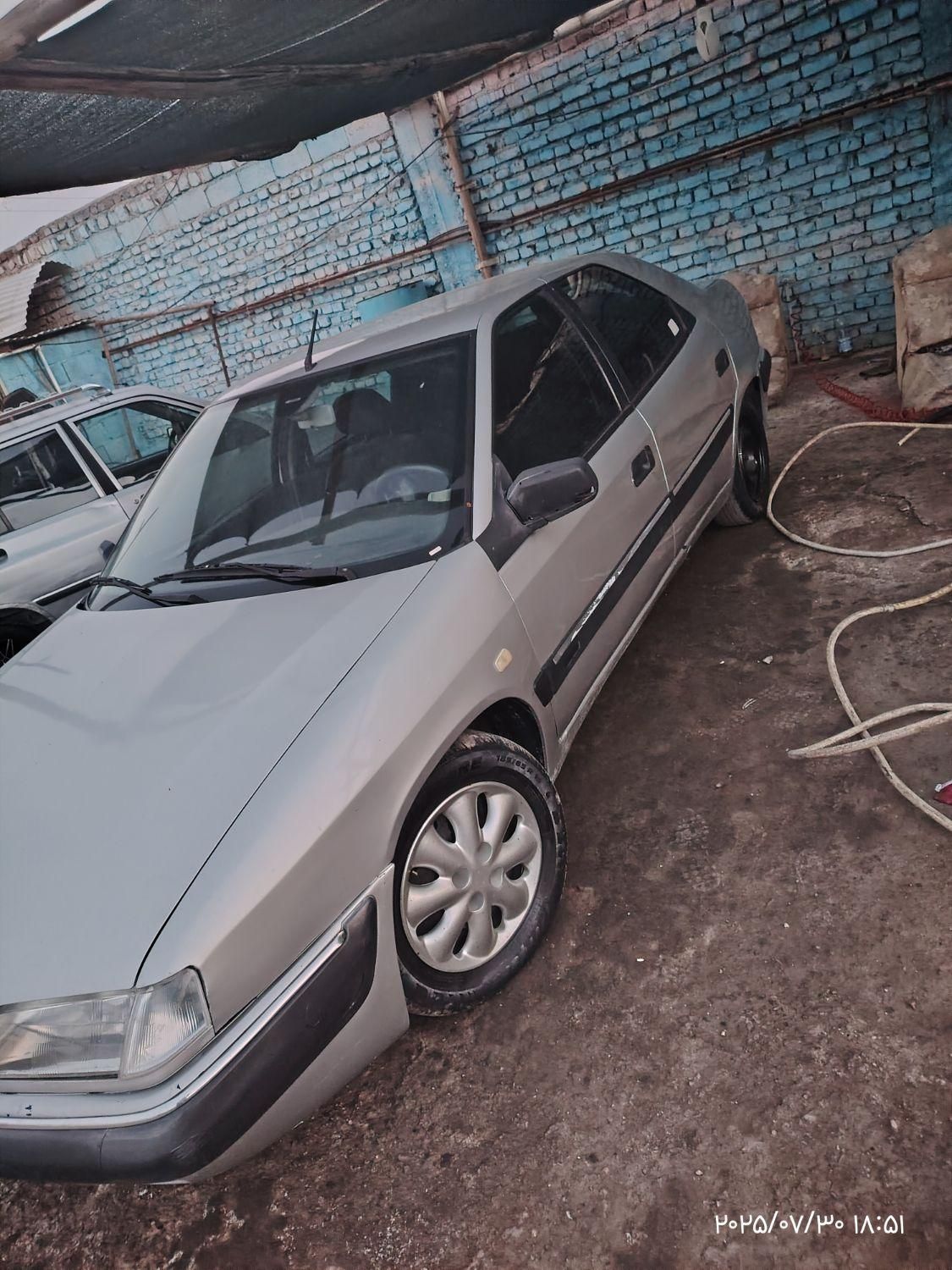سیتروئن زانتیا X - 1383