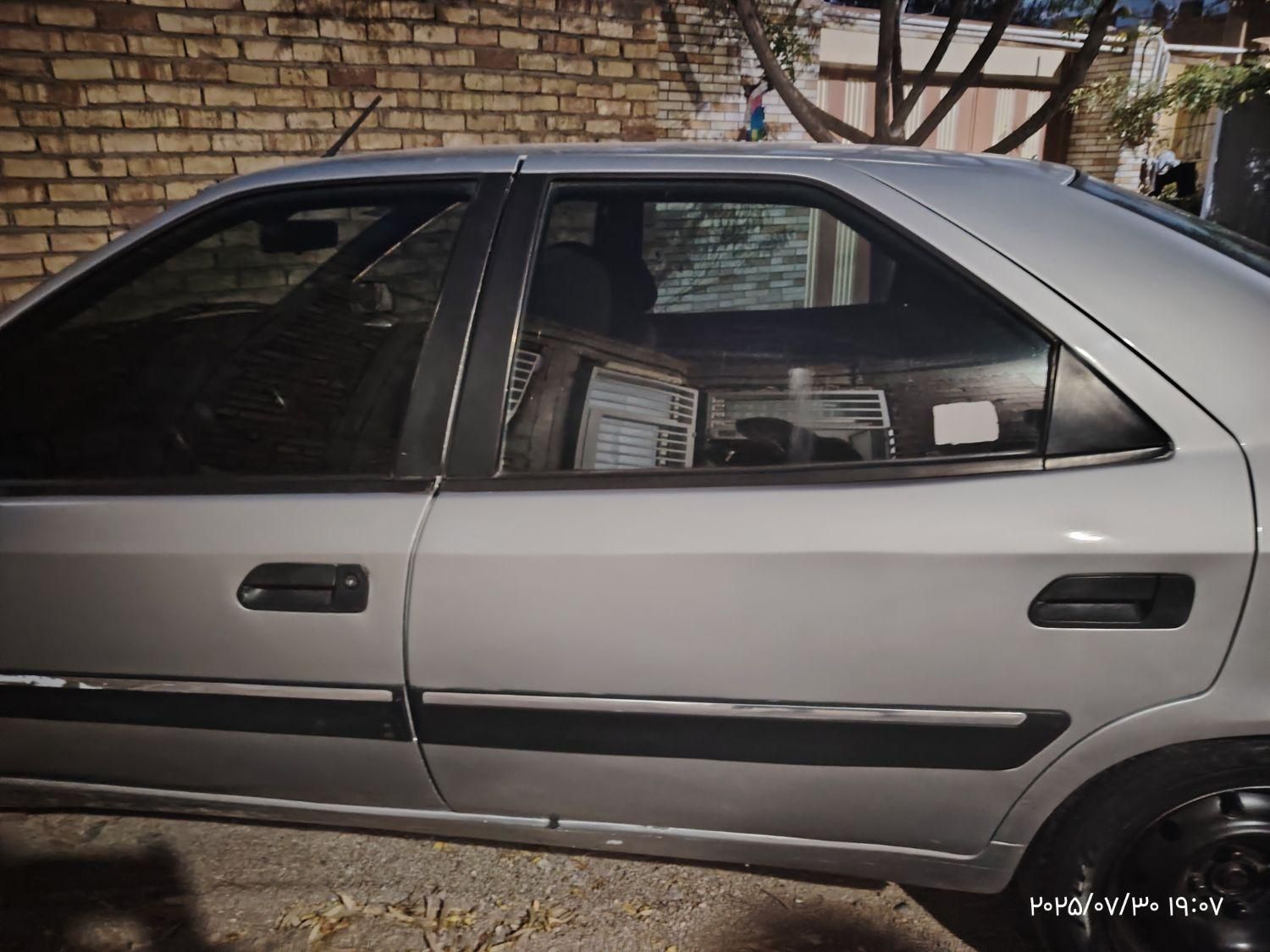 سیتروئن زانتیا X - 1383