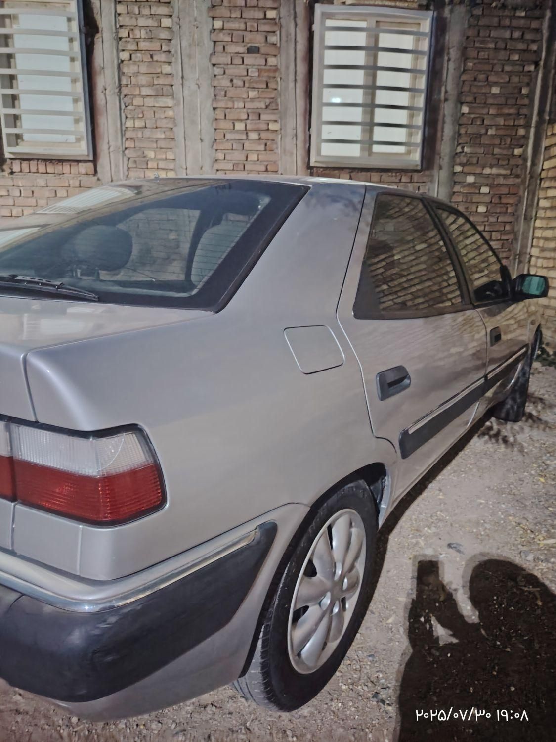سیتروئن زانتیا X - 1383