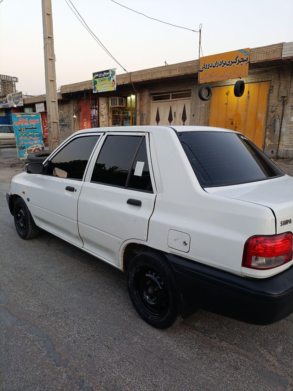 خودرو پراید، صبا آگهی ann_19819259