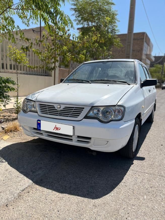 پراید 132 SE - 1392