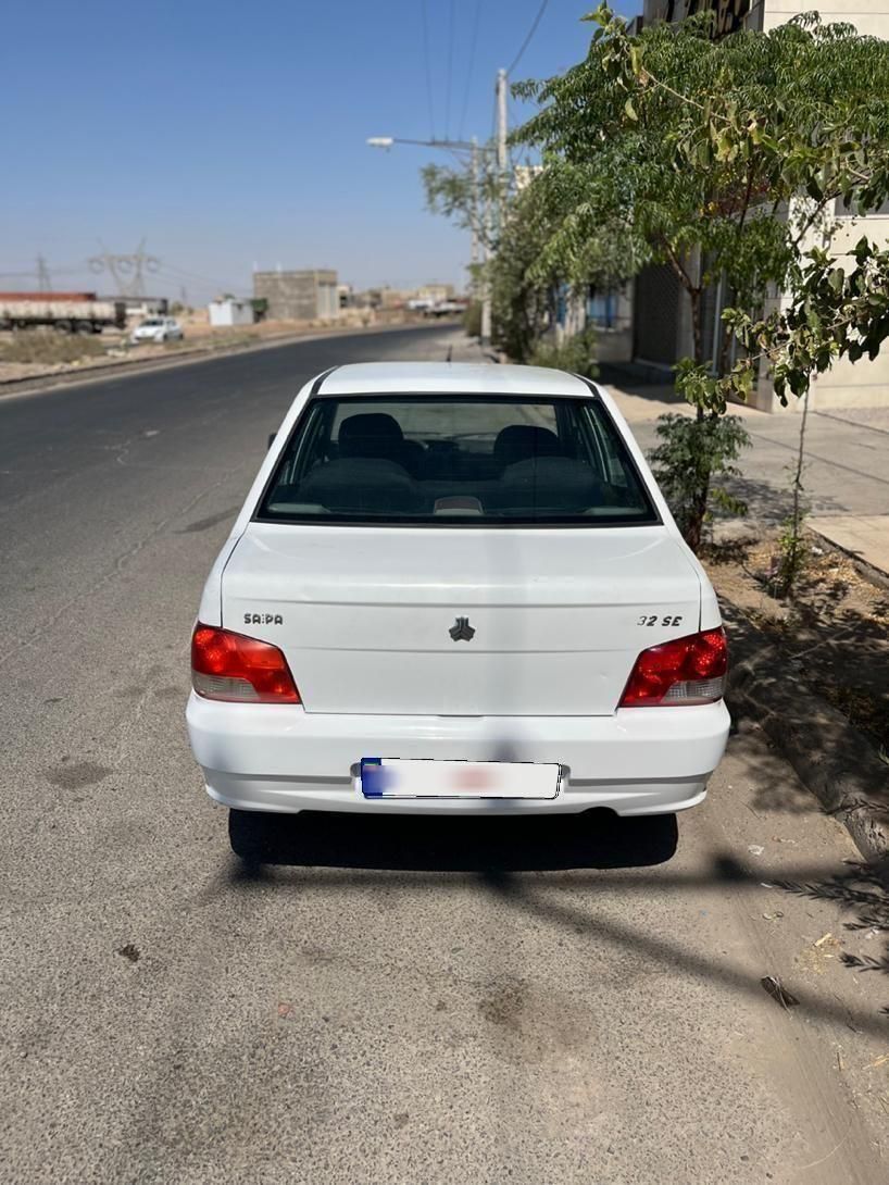 پراید 132 SE - 1392