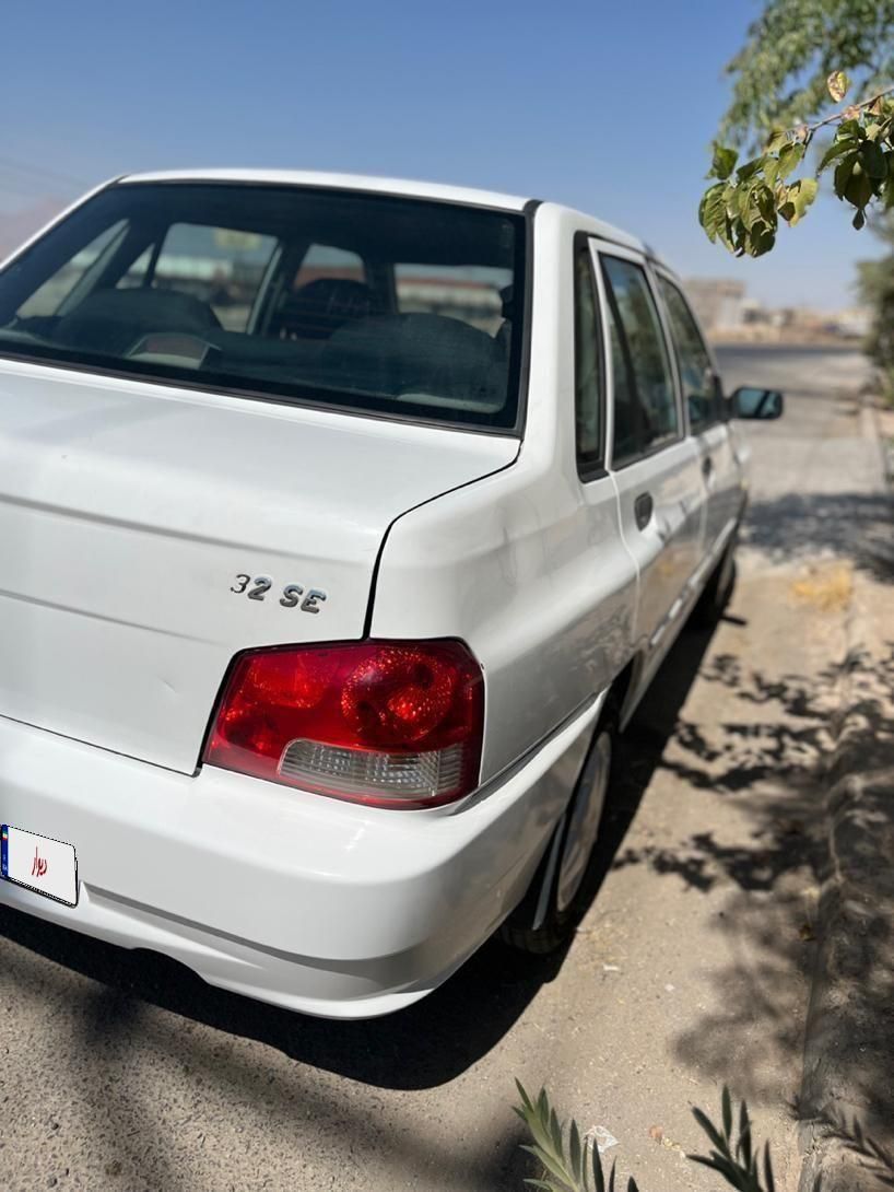 پراید 132 SE - 1392