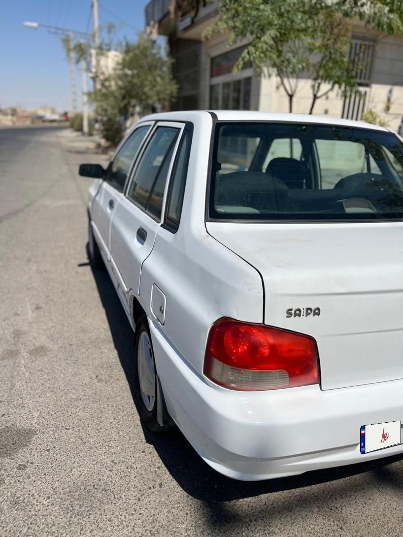 پراید 132 SE - 1392
