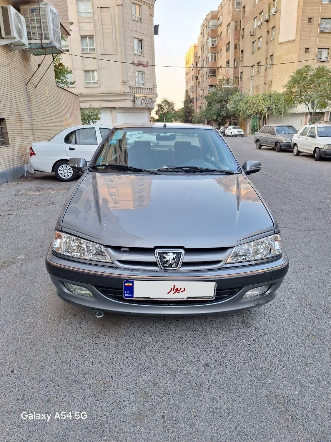 خودرو پژو، پارس آگهی ann_19819263