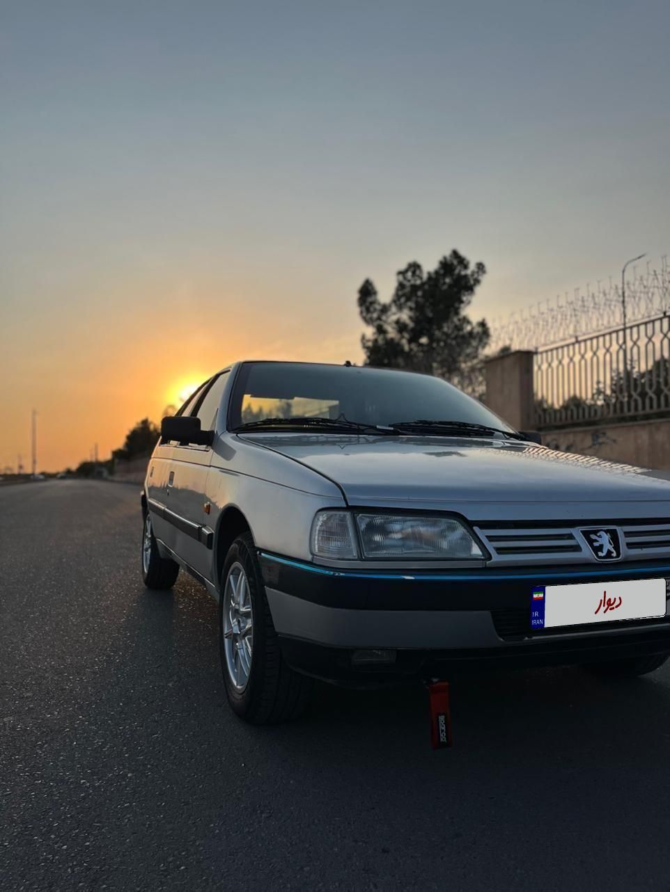 پژو 405 GLX - 1388