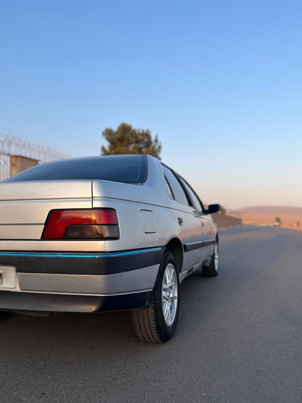 پژو 405 GLX - 1388