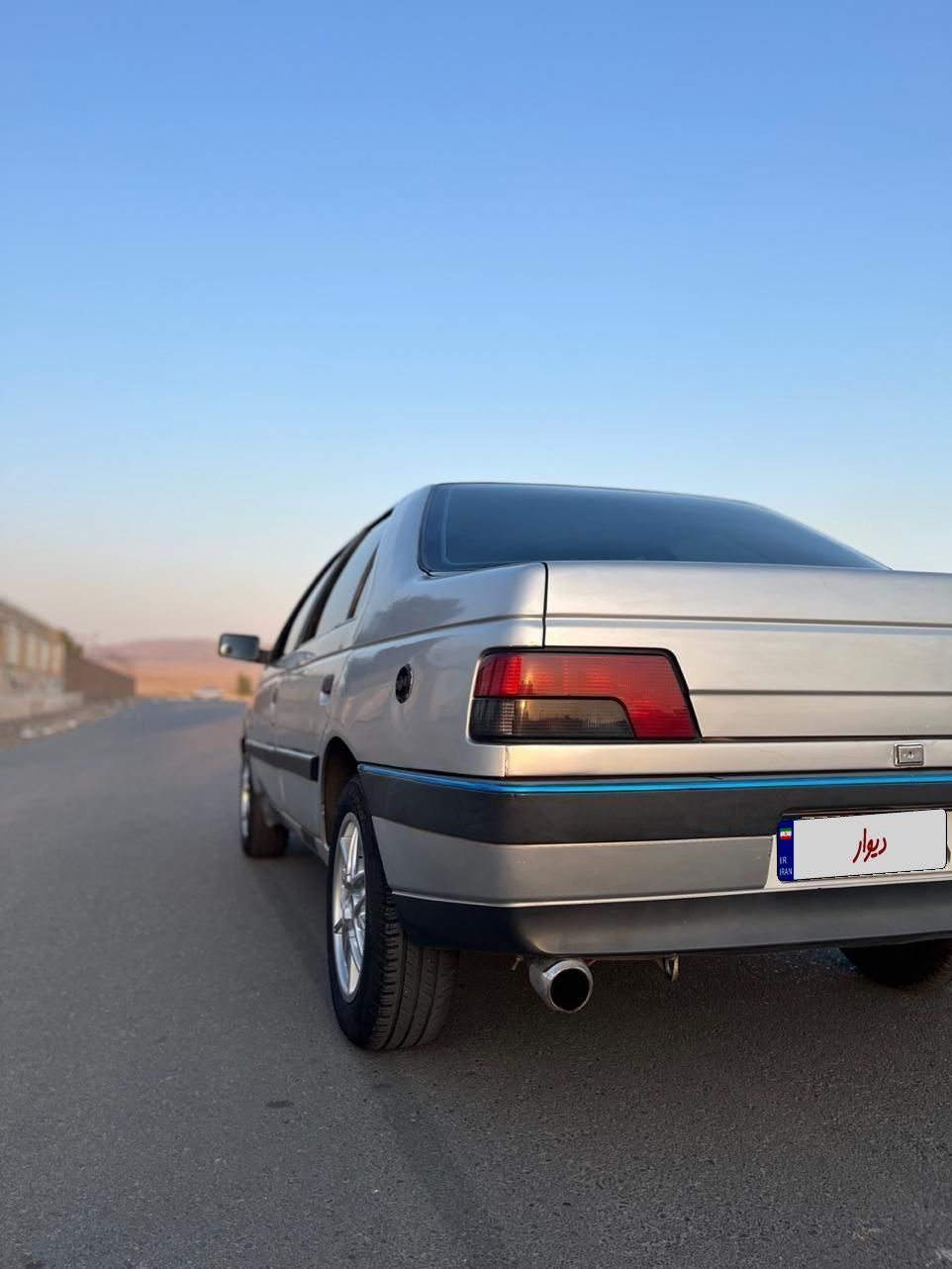 پژو 405 GLX - 1388