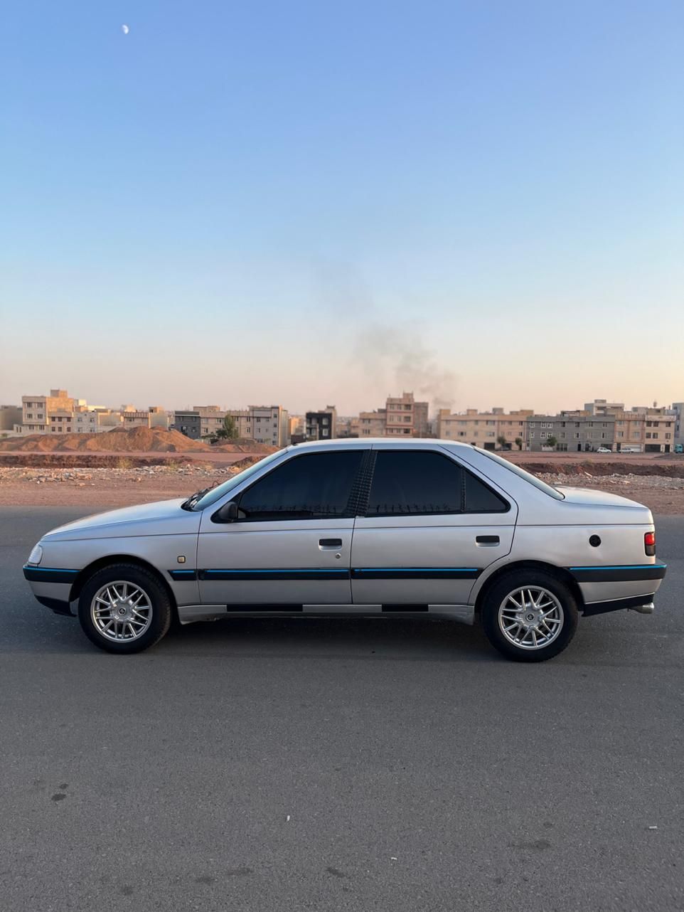 پژو 405 GLX - 1388