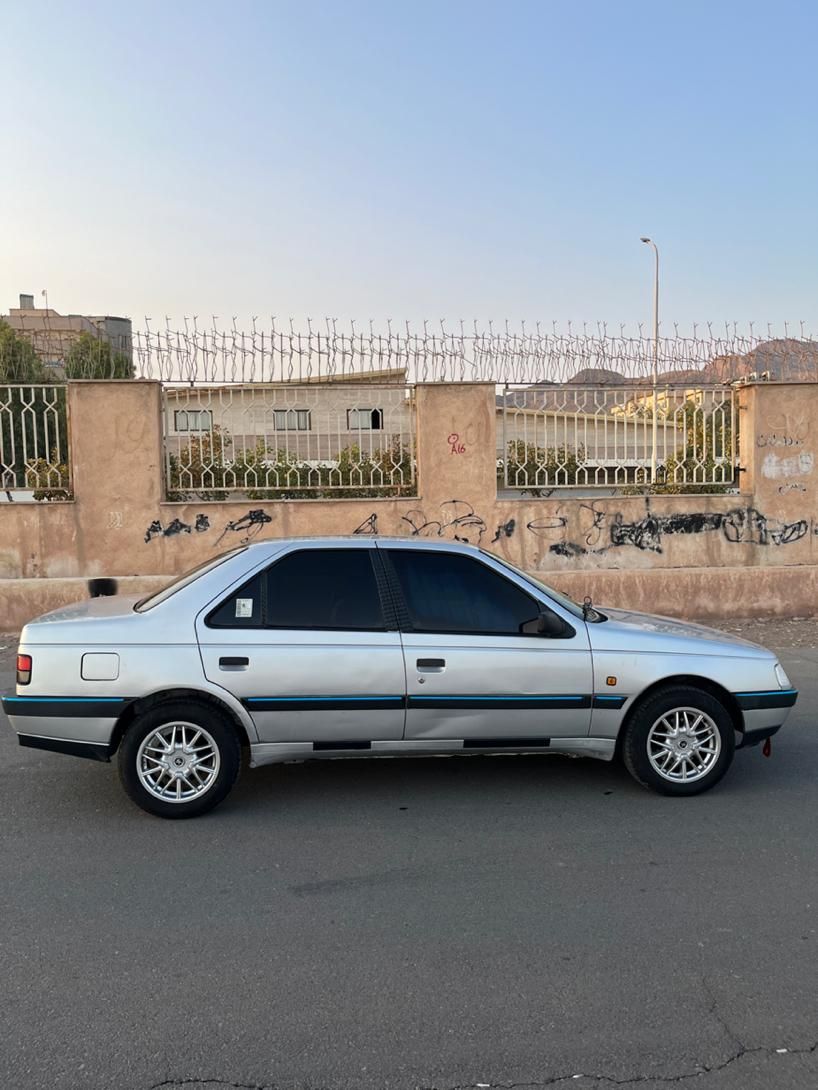 پژو 405 GLX - 1388