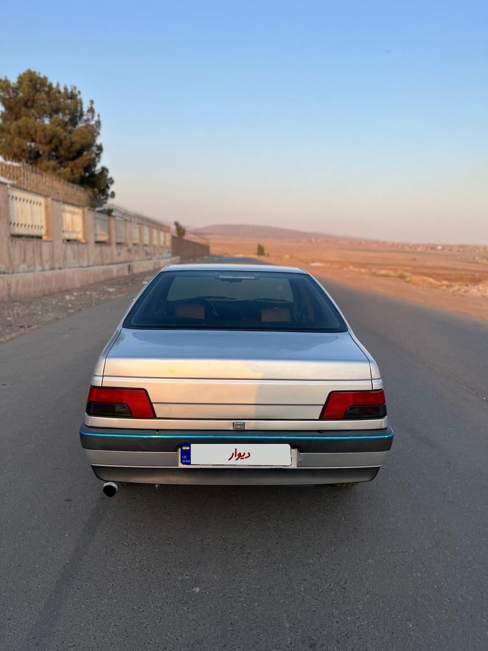پژو 405 GLX - 1388