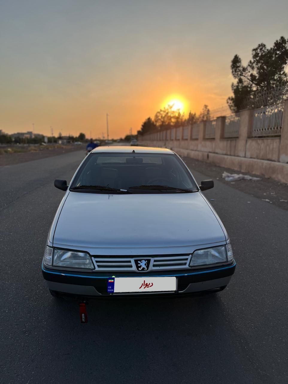 پژو 405 GLX - 1388