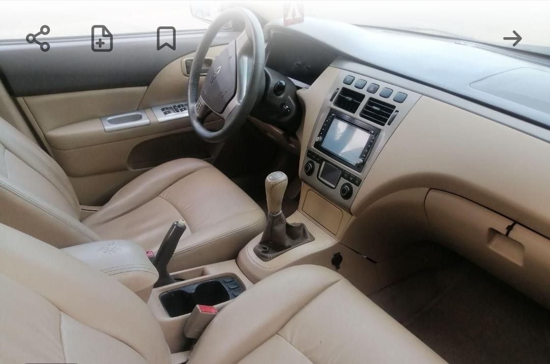 ام وی ام 530 دنده ای - 1393