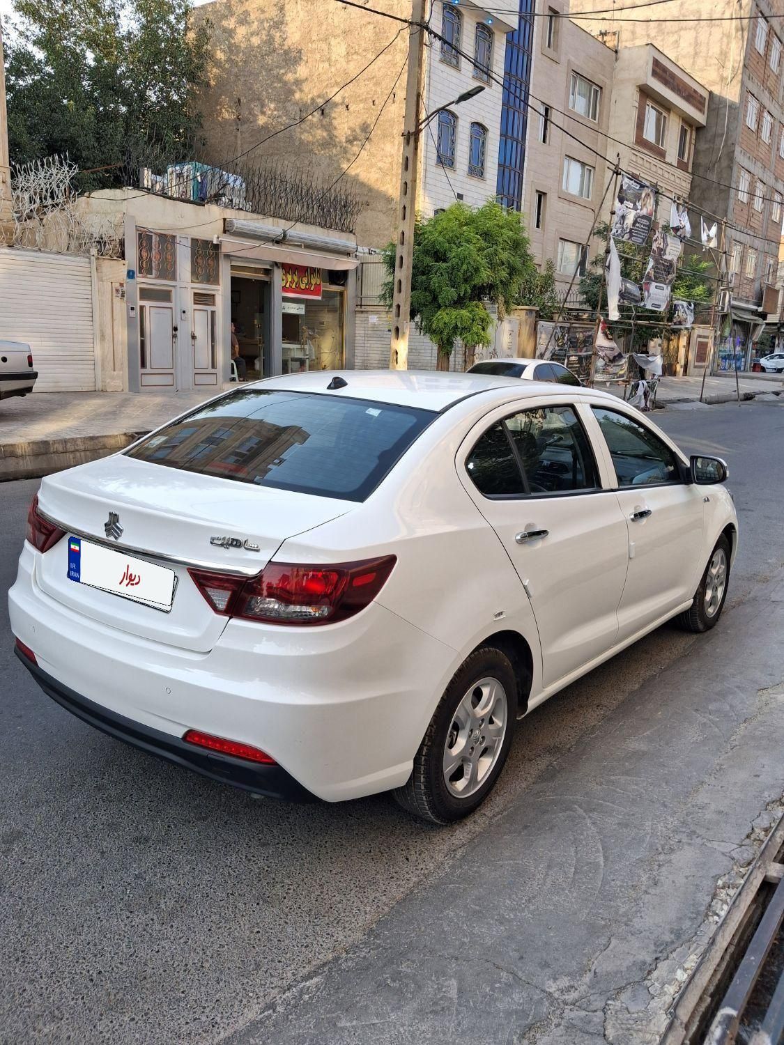 شاهین G اتوماتیک CVT - 1403