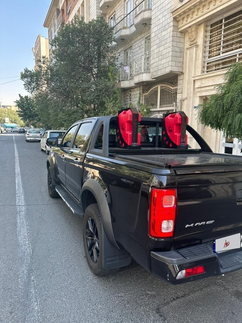 خودرو کی ام سی، T8 آگهی ann_19819304