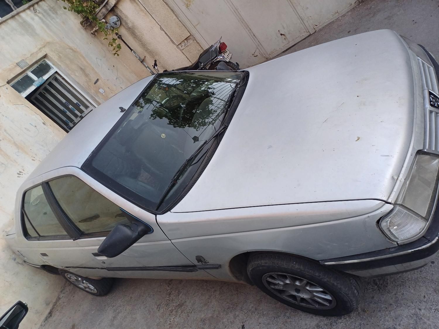 پژو 405 GLI - 1386
