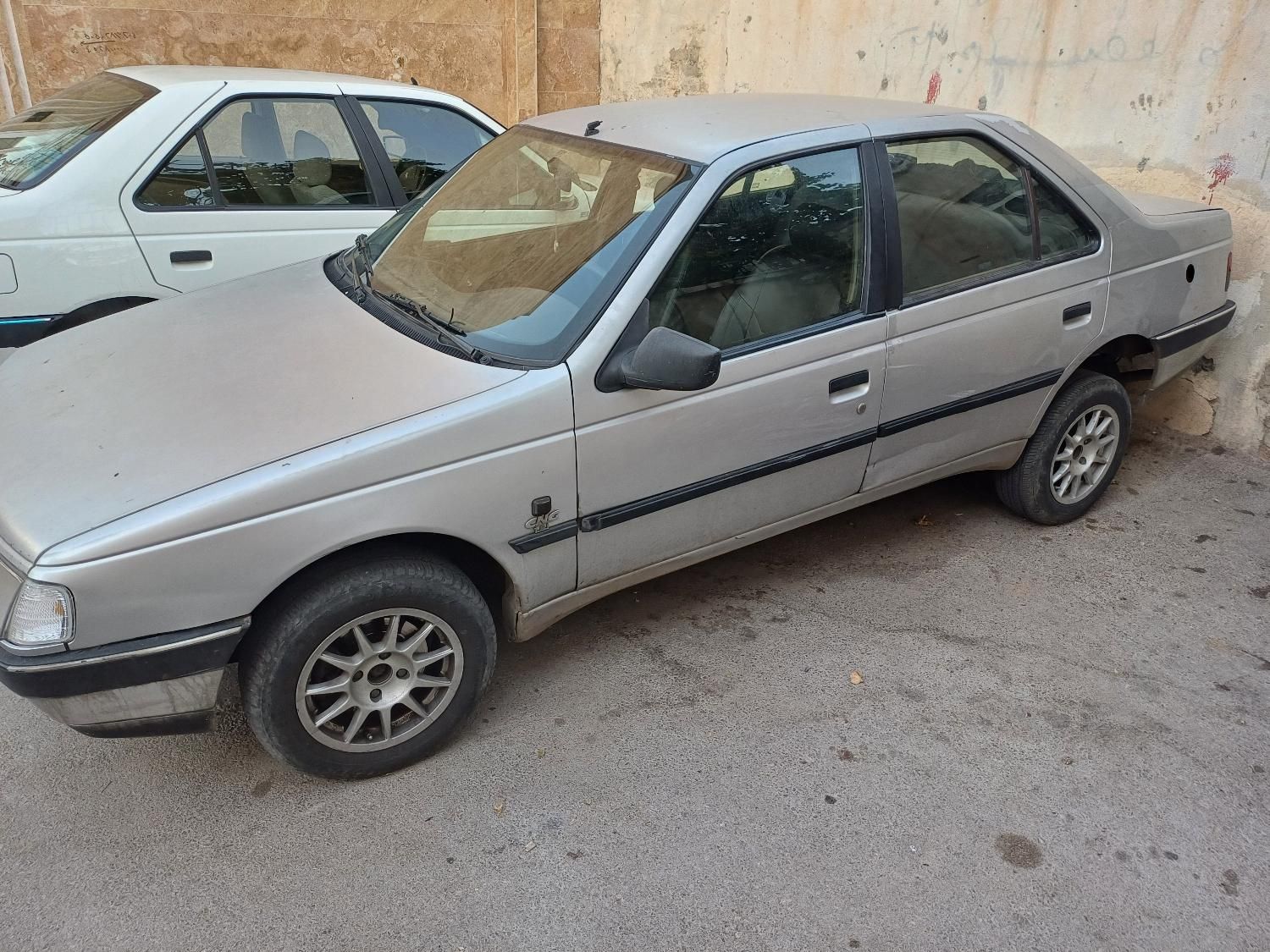 پژو 405 GLI - 1386