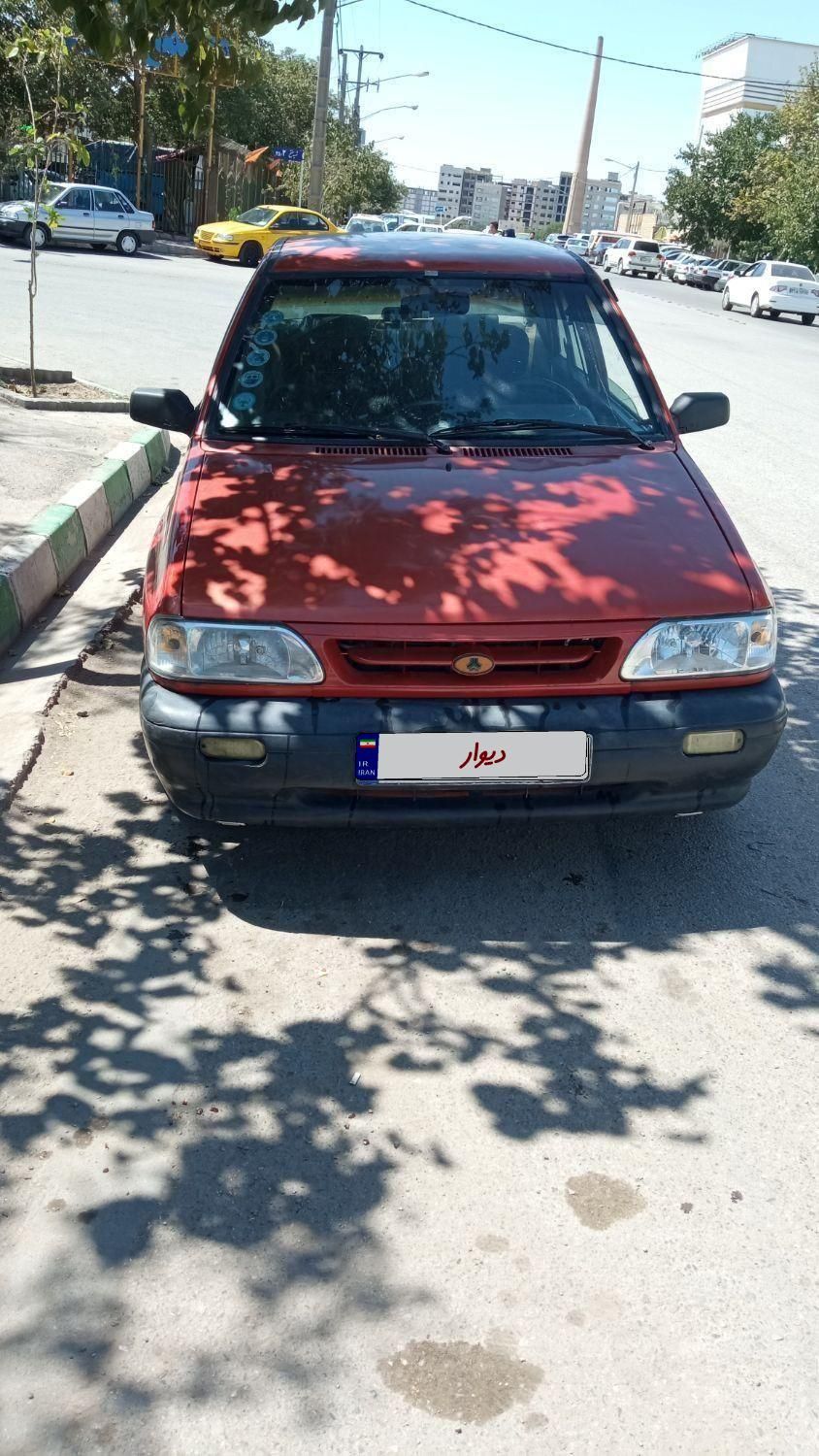 خودرو پراید، صبا آگهی ann_19819308