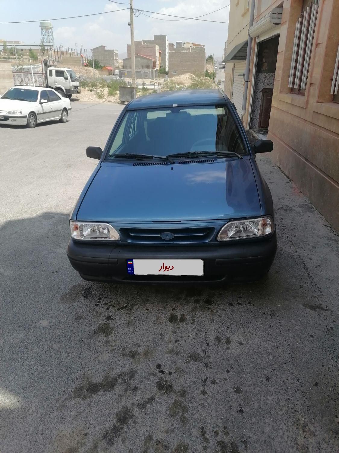 خودرو پراید، صبا آگهی ann_19819311