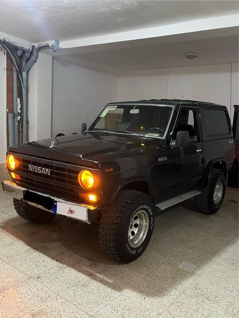 لیفان X50 دنده‌ ای - 1999
