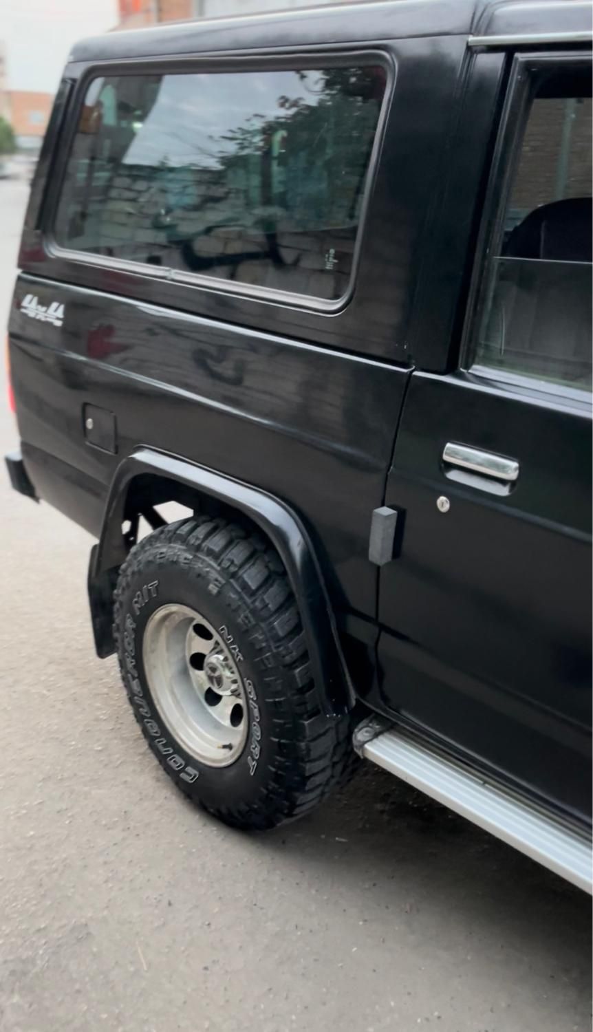 لیفان X50 دنده‌ ای - 1999