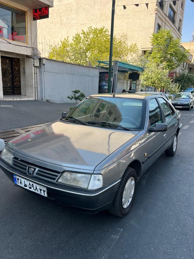 پژو 405 GLX - 1389